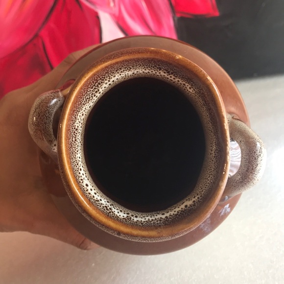 Vintage Farm house Milk  jar . Ceramic - Picture 13 of 16